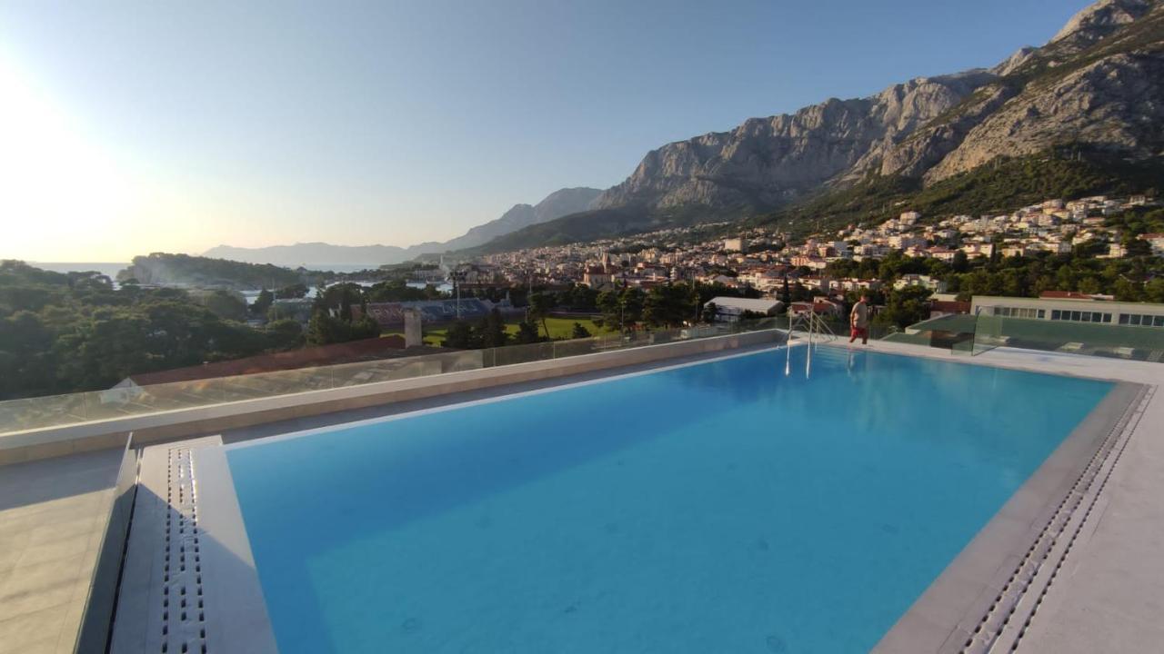 Aparthotel Amfora Katy Makarska Luaran gambar